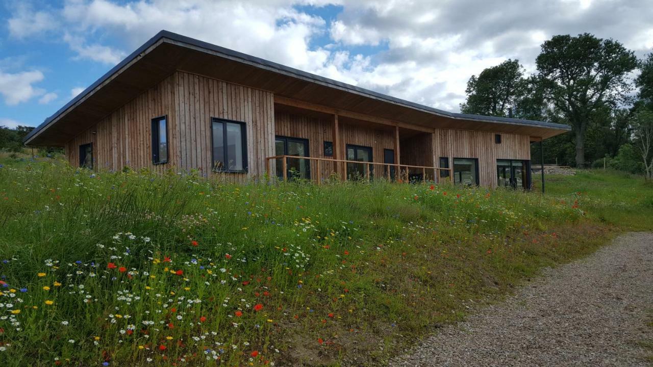 Wester Blackpark Farm Inverness Eksteriør billede