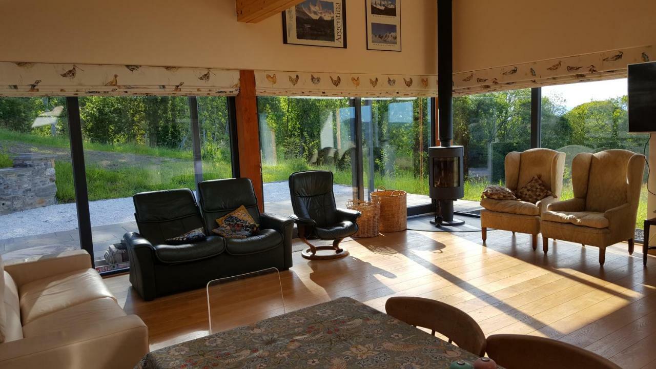 Wester Blackpark Farm Inverness Eksteriør billede