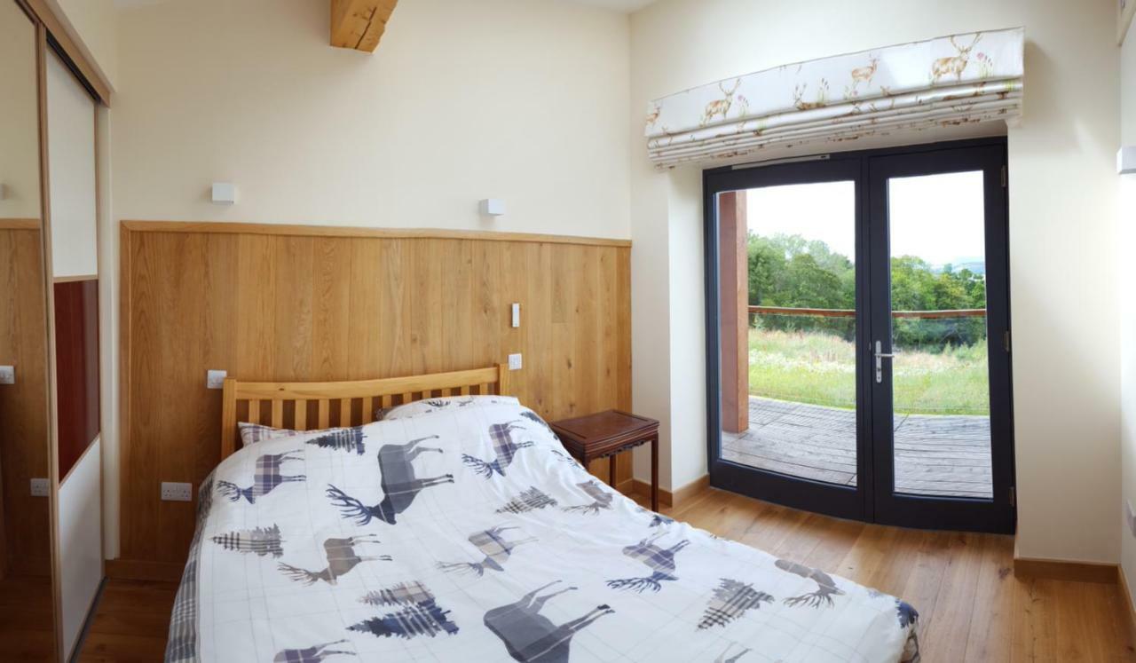 Wester Blackpark Farm Inverness Eksteriør billede